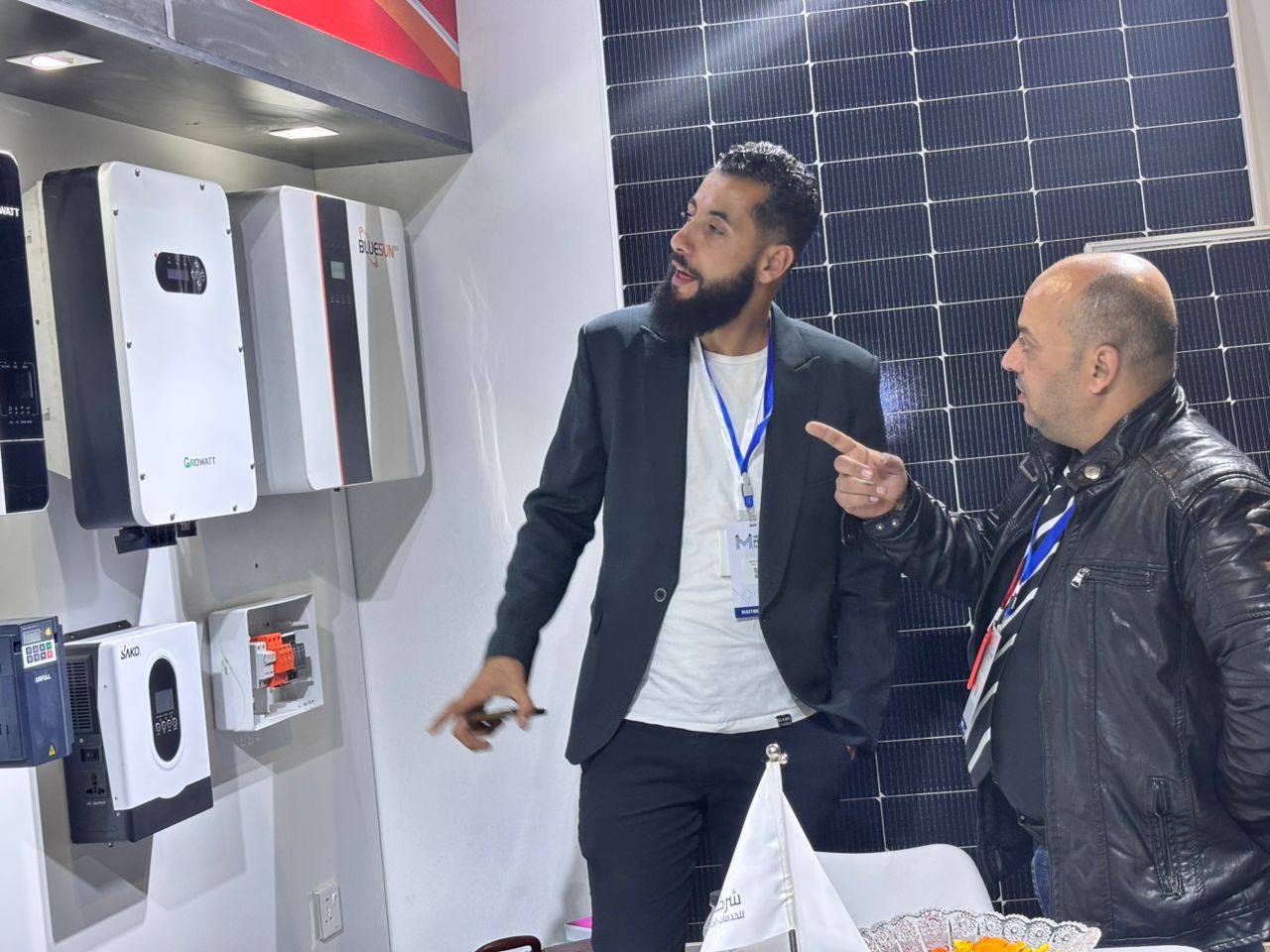 Our Participation in the Mena Project Exhibition Thumbnail