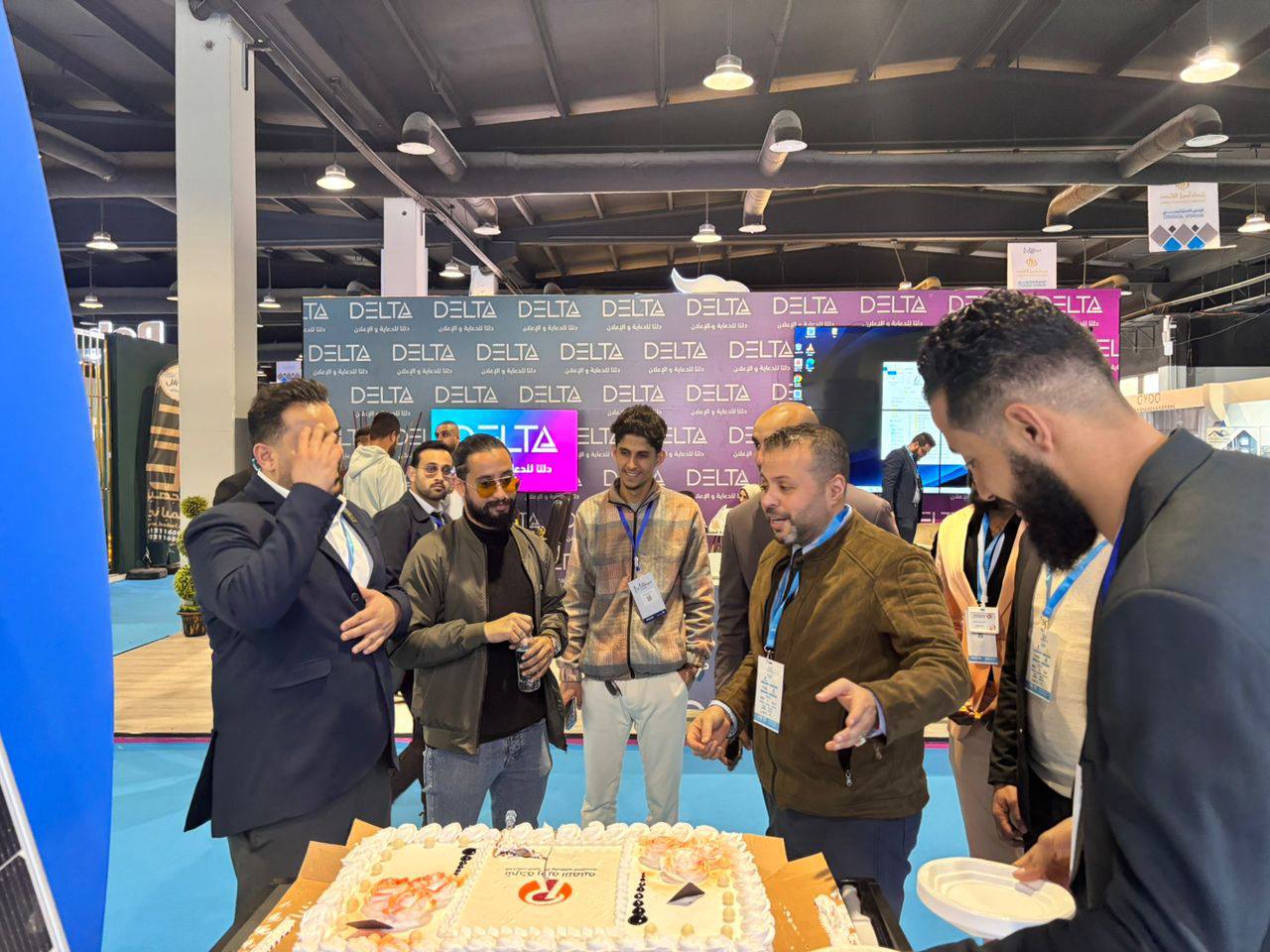 Our Participation in the Mena Project Exhibition Thumbnail