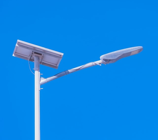 Solar Street Lights