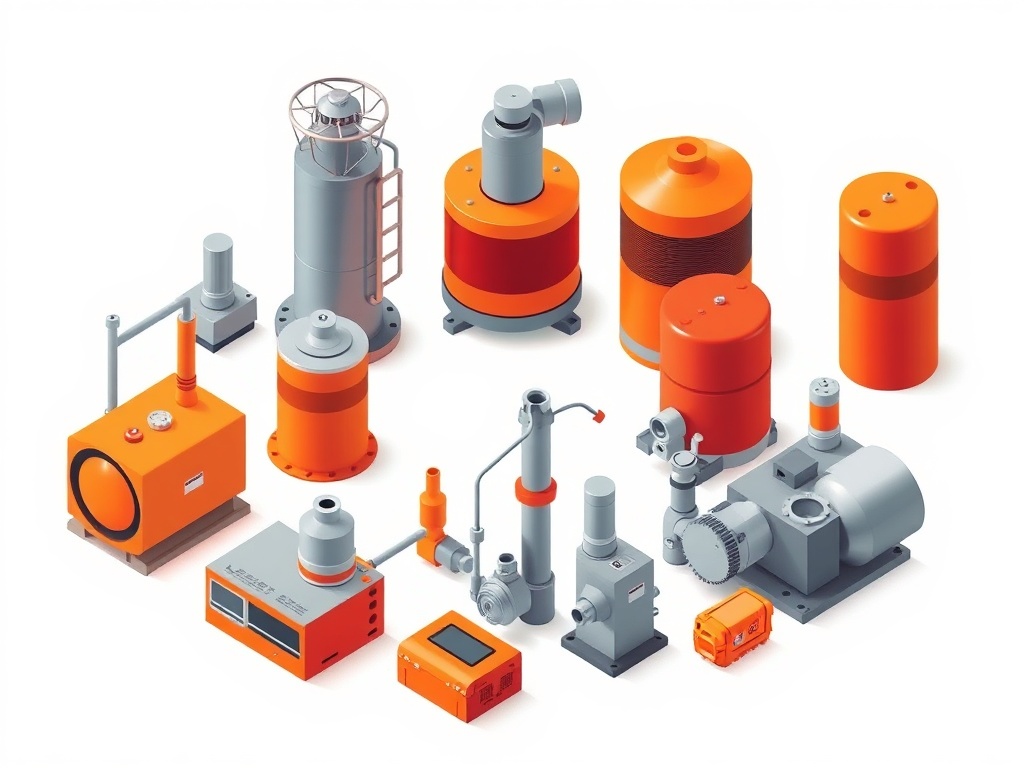 Industrial Equipments