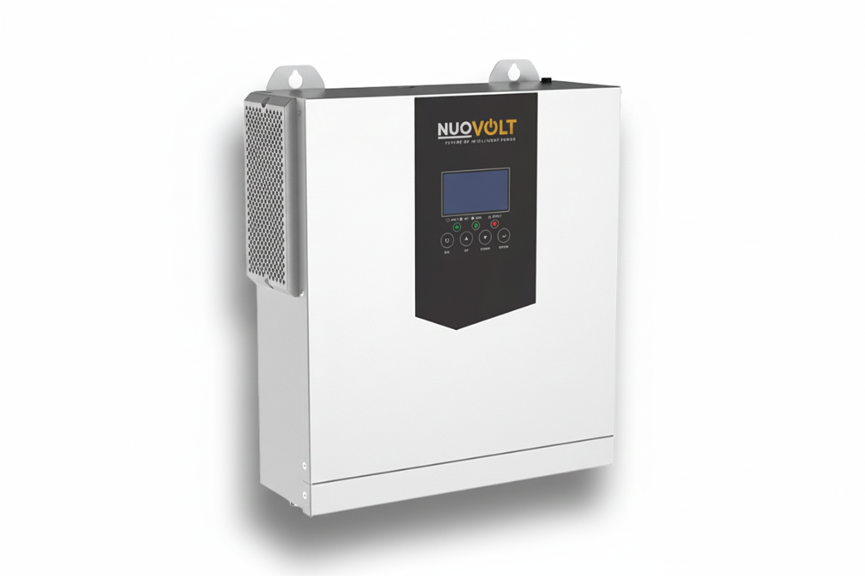 NUOVOLT 24V. 3,5kW OFF-GRID