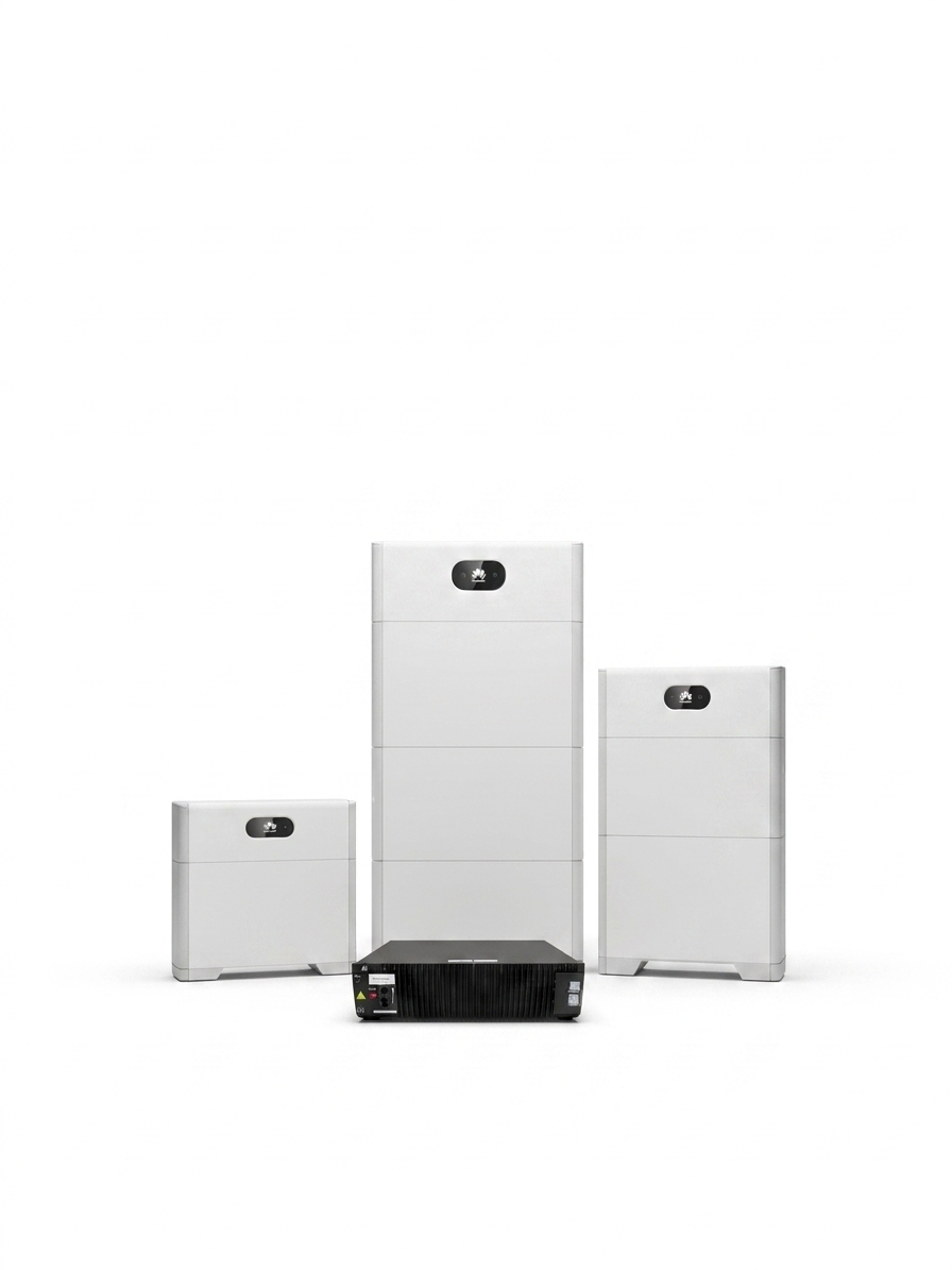 Huawei Inverter and Battery Storage System