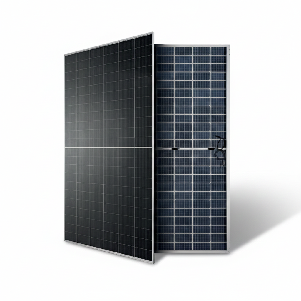 DUAL GLASS BIFACIAL