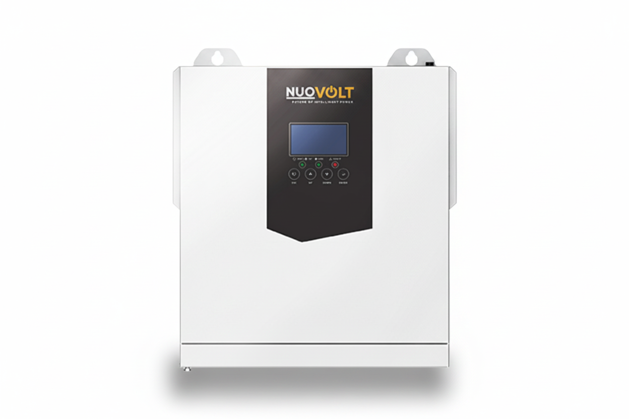 NUOVOLT 12V. 1,5kW OFF-GRID