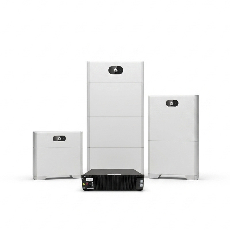Huawei Inverter and Battery Storage System