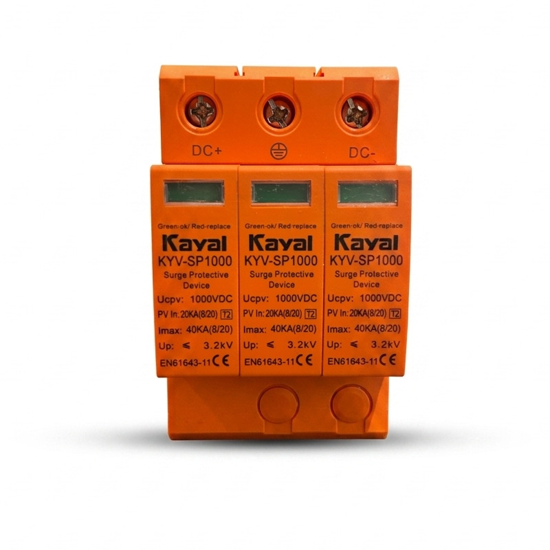 Kayal KYV-SP1000 Surge Protective Device